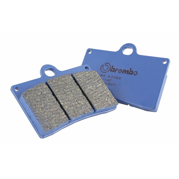 Bremsbel�ge BREMBO- f�r BREMBO Bremszange- vorne f�r Vespa GTS-GTS Super-GTV-GT 60-GT-GT L 125-300ccm