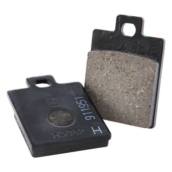 Bremsbel�ge PIAGGIO HENG TONG S14 links oder rechts 651356 f�r Vespa LX-LXV-S-Primavera-Sprint 50-150ccm