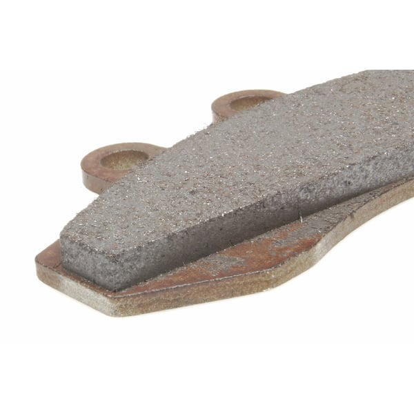 Bremsbel�ge PIAGGIO S18 f�r BREMBO-GRIMECA Bremszange vorne 647164 - 494628 f�r Vespa GT125-200