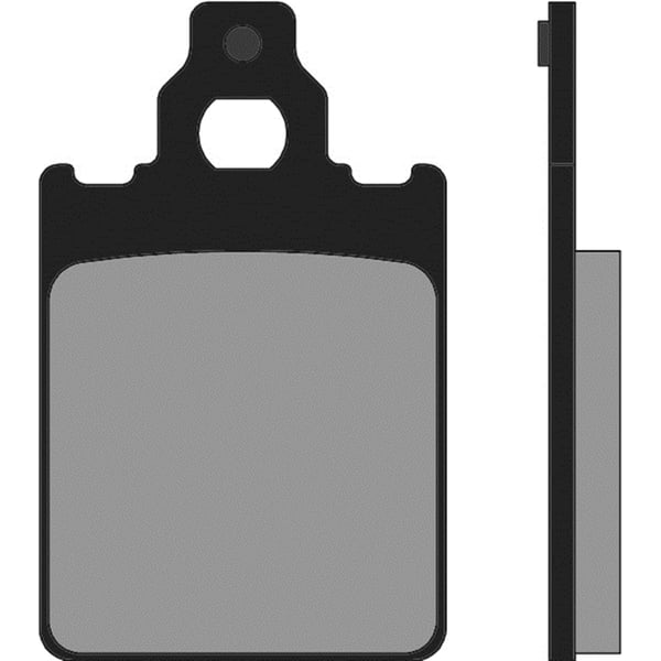 Bremsbel�ge POLINI S21 174-0025 - C-4721834 