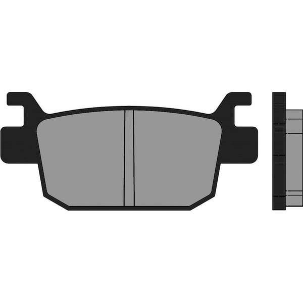 Bremsbel�ge POLINI Sintered S69 174-2082 f�r HONDA - NES- FORZA- JAZZ- REFLEX- S-WING- SH