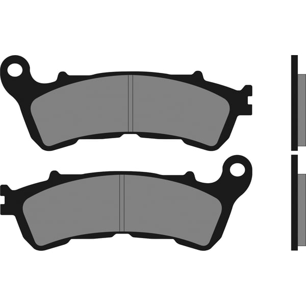 Bremsbel�ge POLINI Sintered S71 174-2081 f�r HONDA - NES- FORZA- JAZZ- REFLEX- S-WING- SH