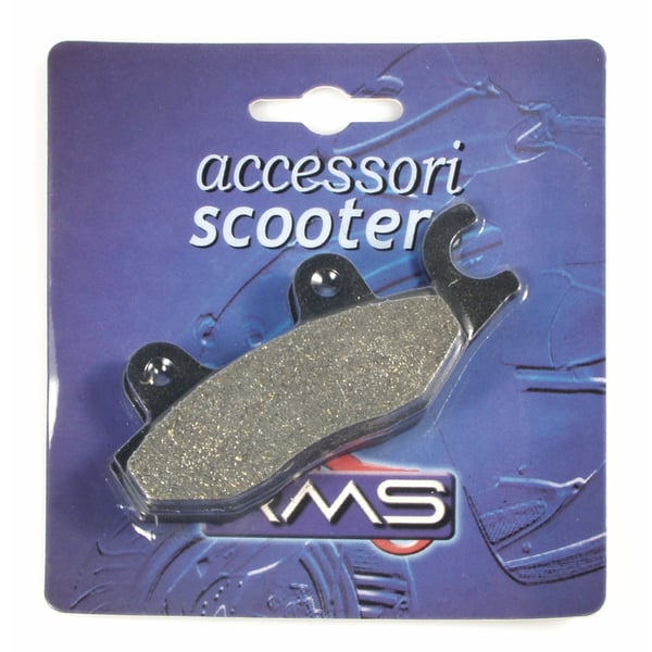 Bremsbel�ge RMS hinten f�r SUZUKI Burgman 250-400