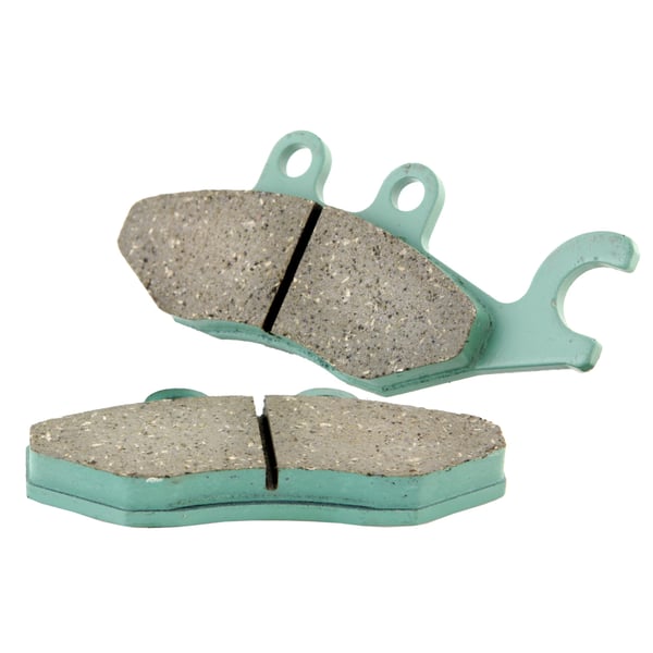 Bremsbel�ge S57 HENG TONG vorne- rechts 647079 f�r PIAGGIO X8-X9 EVO-X EVO