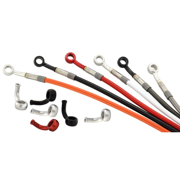 Bremsleitung SPIEGLER- vorne f�r Vespa GTS-GTS Super-GTV-GT 60-GT-GT L 125-300ccm