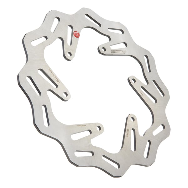 Bremsscheibe BRAKING WAVE vorne 649226 f�r GILERA-PIAGGIO FUOCO 500ccm-MP3-LT-RL 125-500ccm