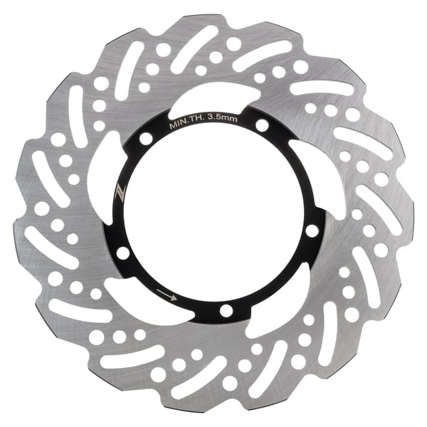 Bremsscheibe ZELIONI Type III vorne f�r Vespa LX-LXV-S-Primavera-Sprint 50-150ccm