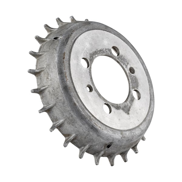 Bremstrommel PASCOLI- vorne- 105882 - 002002 f�r Vespa 150 VL3-VB1-VBA-VBB