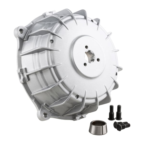 Bremstrommel UNI Auto- hinten- 19545140 - 19045030 f�r Lambretta 125 LI 3-LIS-DL-GP-150 LI 3-LIS-SX-DL-GP-175 TV 3-200 SX-DL-GP