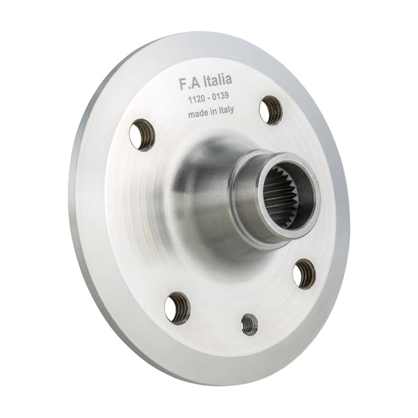 Bremstrommelaufnahme FA f�r geschlossene 9 Bremstrommel hinten 0789416 - 78941 f�r Vespa 50-N-L-R-S-SR-90-100