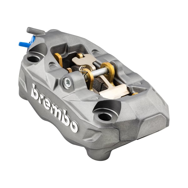 Bremszange BREMBO M4 Monoblock- vorne f�r Vespa GTS-GTS Super-GTV-GT 60-GT-GT L 125-300ccm