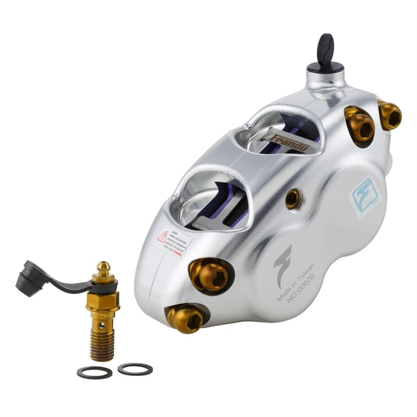 Bremszange FRANDO FCC V4- vorne f�r Vespa GTS-GTS Super-GTV-GT 60-GT-GT L 125-300ccm