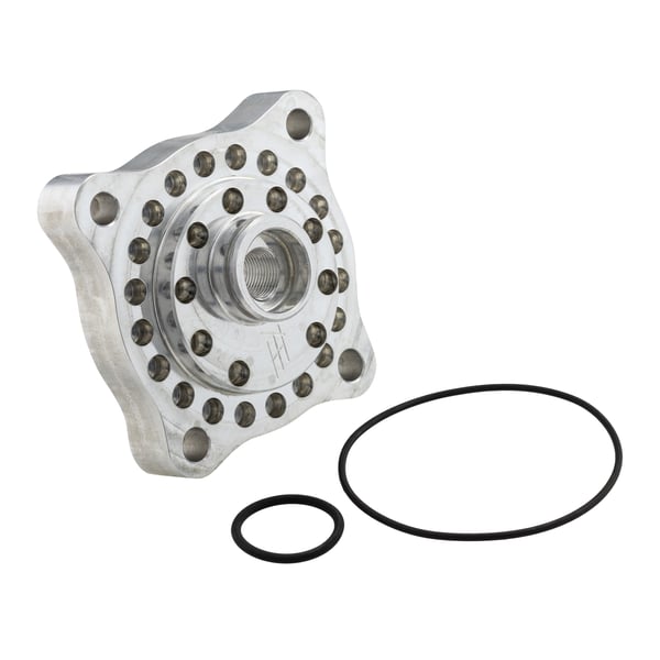 Brennraumkalotte HT Zylinderkopf f�r GILERA-PIAGGIO 125-180ccm 2T LC