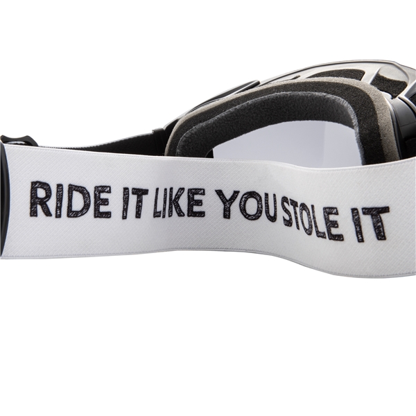 Brillenband SIP -Ride it like you stole it- 