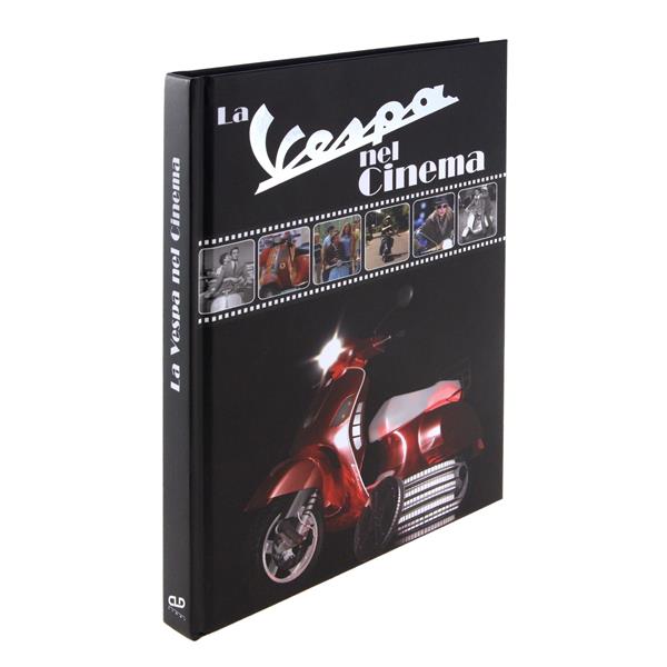 Buch La Vespa nel cinema 