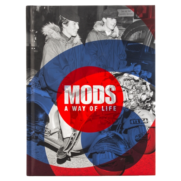 Buch -MODS a way of life- 