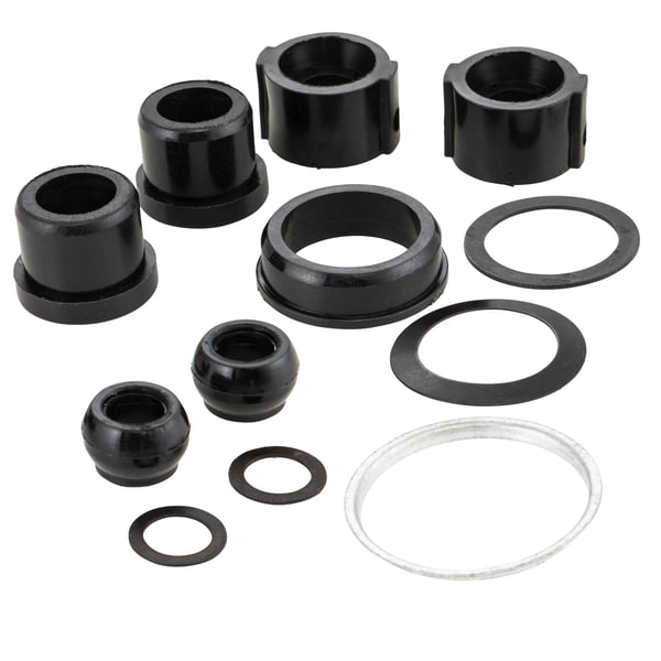 Buchsenkit- Vibrationsd�mpfer- Lenker- 19963005 - 19963003 f�r Lambretta 125 LI 3-LIS-DL-GP-150 LI 3-LIS-SX-DL-GP-175 TV 3-200 TV-SX-DL-GP
