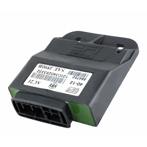 CDI PIAGGIO f�r Fahrzeuge mit Wegfahrsperre- 486955 - 584702 f�r Vespa GT-GT L 125ccm- 4T AC- Euro2