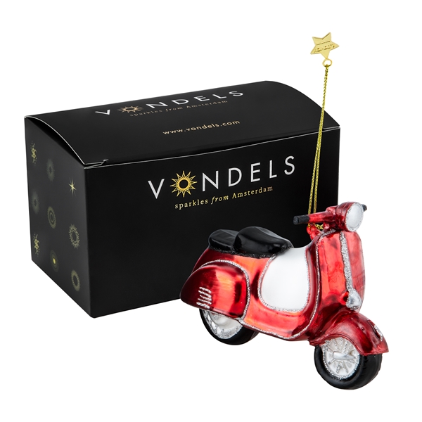 Christbaumschmuck VONDELS -Roller- 