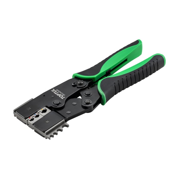 Crimpzange TOPTUL 