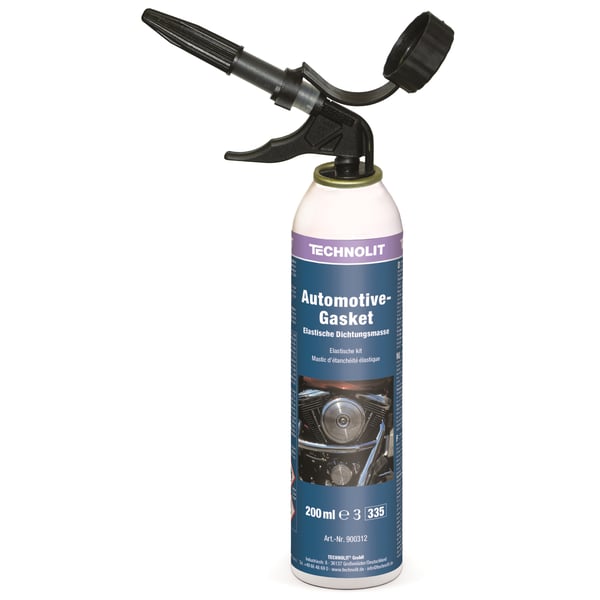 Dichtmasse TECHNOLIT Automotive-Gasket schwarz 