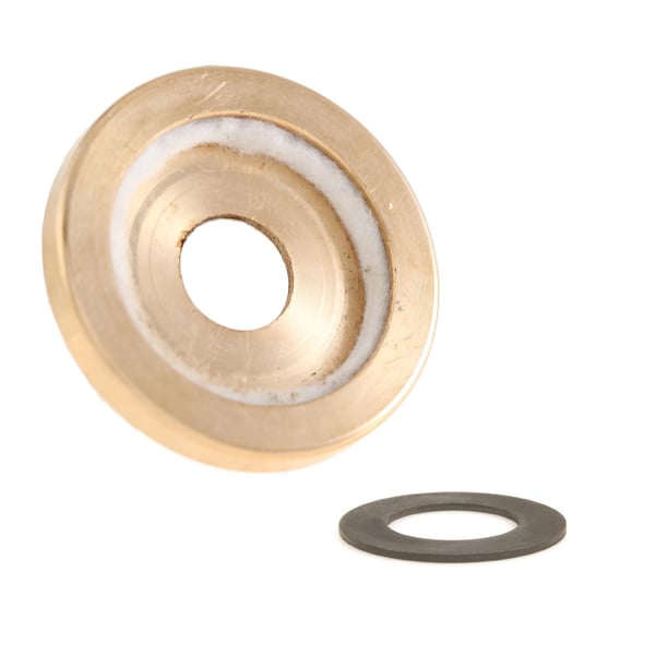 Dichtring Schwingenlager Achse 12 mm- innen- CNC gefr�st- SIP f�r Vespa 125 VM-VN-VNA-VNB-ACMA-150 VL-VB-GS-VBA-VBB-T4-GL