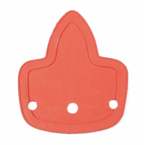 Dichtung Repro Rahmen R�cklicht f�r Vespa 125 VNB1-5-150 VBB-GS VS5-160 GS