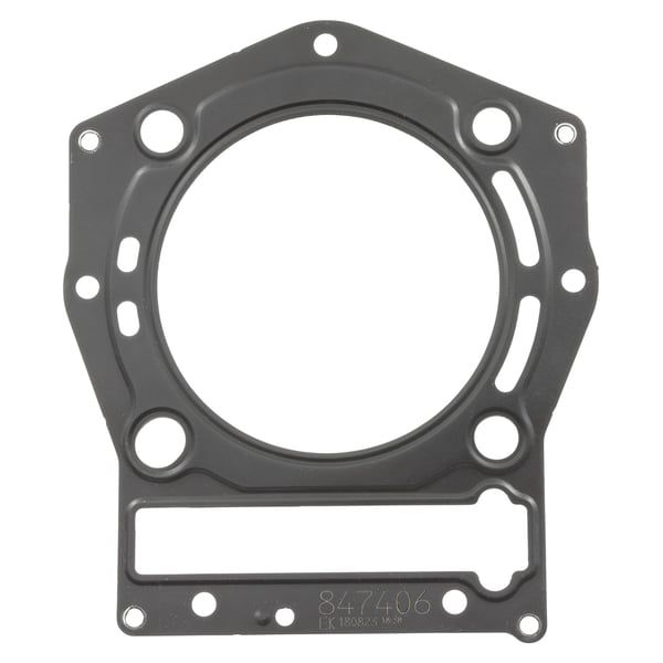 Dichtung Zylinderkopf PIAGGIO- 847406 f�r PIAGGIO Beverly Cruiser-MP3 Sport-Business-X10  i-e- 500ccm