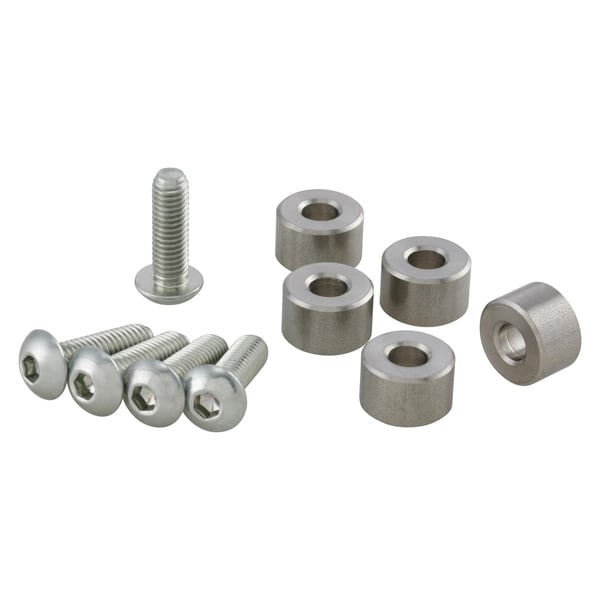 Distanzbuchsen Set CRIMAZ Bremsscheibe 2-0 RDP vorne f�r Vespa 50-125-PV-ET3-PK50-S-SS-XL(I)