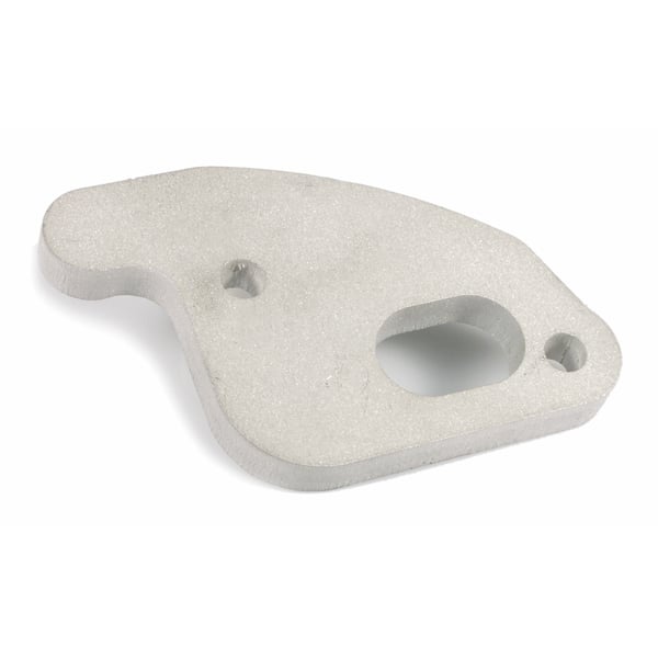 Distanzplatte f�r MALOSSI-POLINI Ansaugstutzen (d) 5-0mm- SERIE PRO f�r Vespa 125 VNB-TS-150 VBA-Super-Rally-PX80-200-PE-Lusso-T5-Cosa