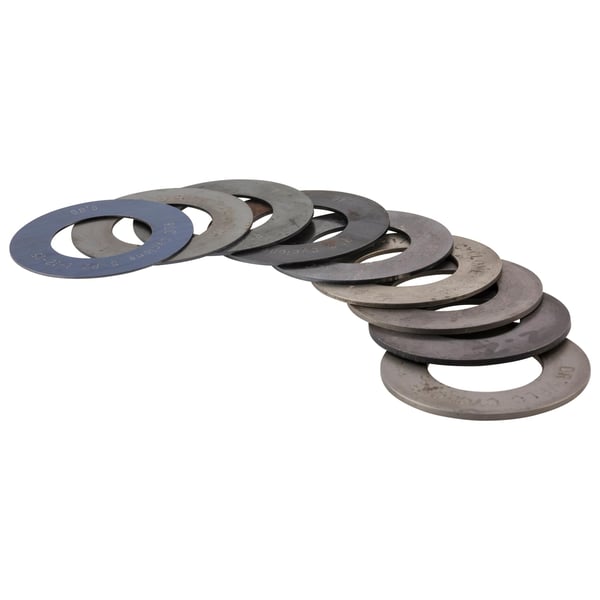 Distanzscheiben Set CasaPerformance f�r Lambretta 125 LI-Special-GP-DL-150 LI-Special-SX-GP-DL-175 TV 2-3-200 TV-SX-GP-DL