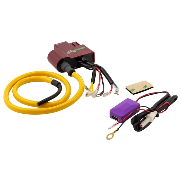 Elektronikzentrale READSPEED LUKAS f�r Lambretta 125 DL-GP-150 DL-GP-200 DL-GP