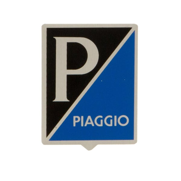 Emblem PIAGGIO f�r Vespa 125 GT-Sprint-Super - 1967 -150 VBA-VBB-GL-GS VS5-Sprint-Super -1967 -160 GS-180SS