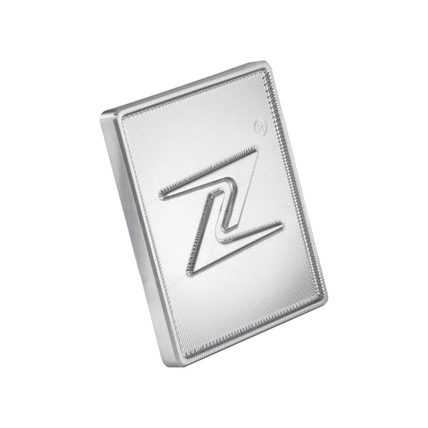 Emblem ZELIONI 4-Eck Kaskade f�r Vespa PX125-200 MY-2011 f�r Vespa LX-LXV-S-Primavera-Sprint-GTS-GTS Super-GTV-GT 60-GT-GT L-946 50-300ccm