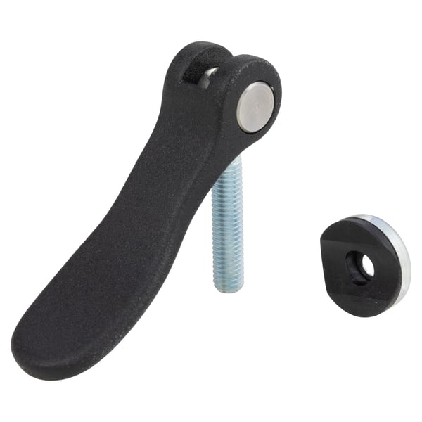 Exzenterhebel- f�r Halter SIP Gradscheibe f�r Vespa alle Modelle