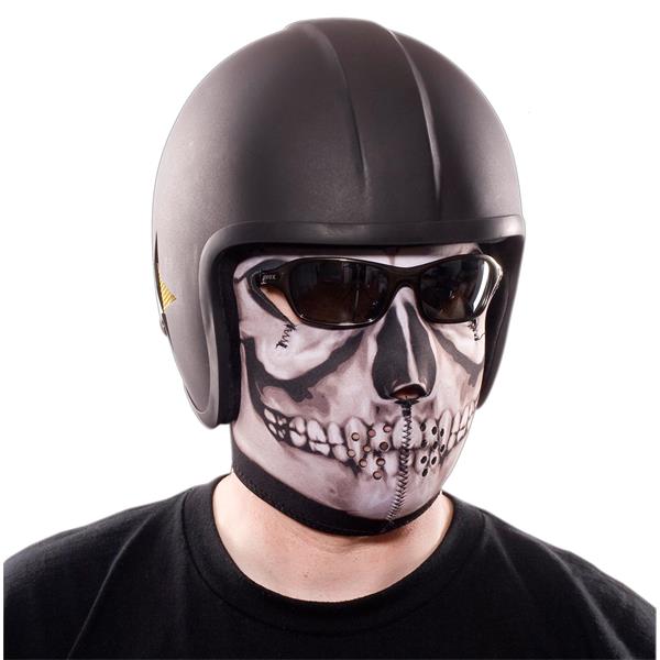 Facemask BANDIT -Skull- Unisex Unisex