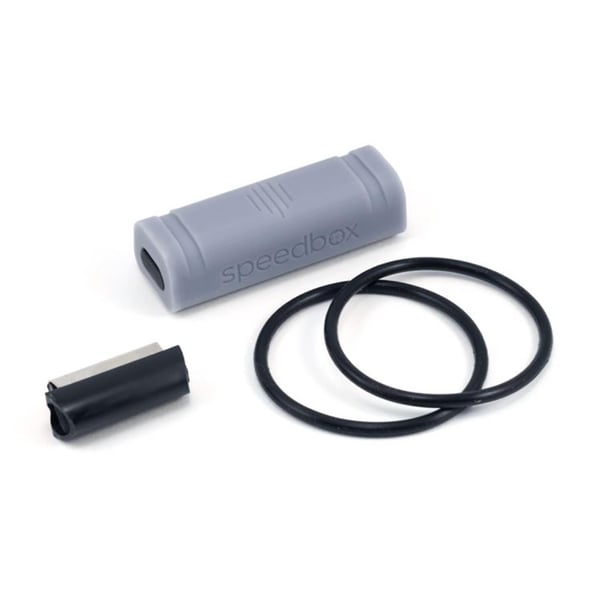 Fahrradcomputer SPEEDBOX B-Cyclo kompatibel mit SPEEDBOX App f�r E-Bikes-Pedelecs-Bikes