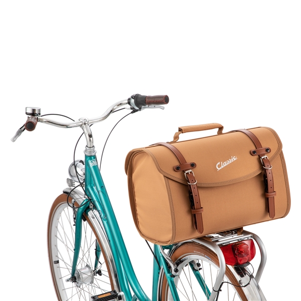 Fahrradtasche-Koffer SIP -Classic- gross fr Gepcktrger 