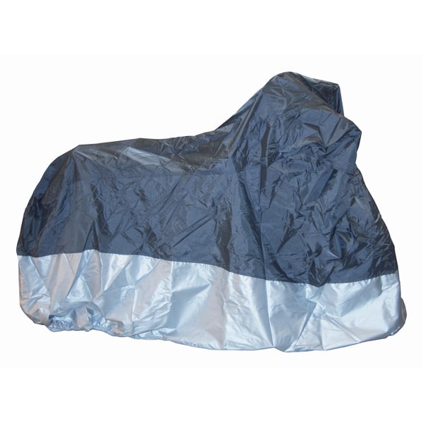 Faltgarage AWA f�r Fahrzeuge mit Zubeh�r blau-grau 