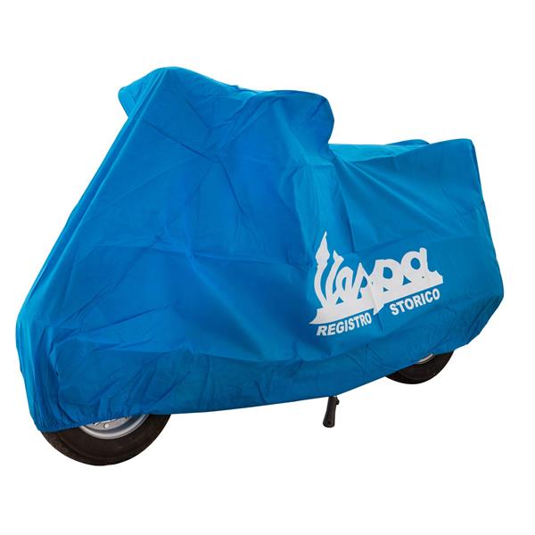 Faltgarage PIAGGIO Indoor Vespa Registro Storico 