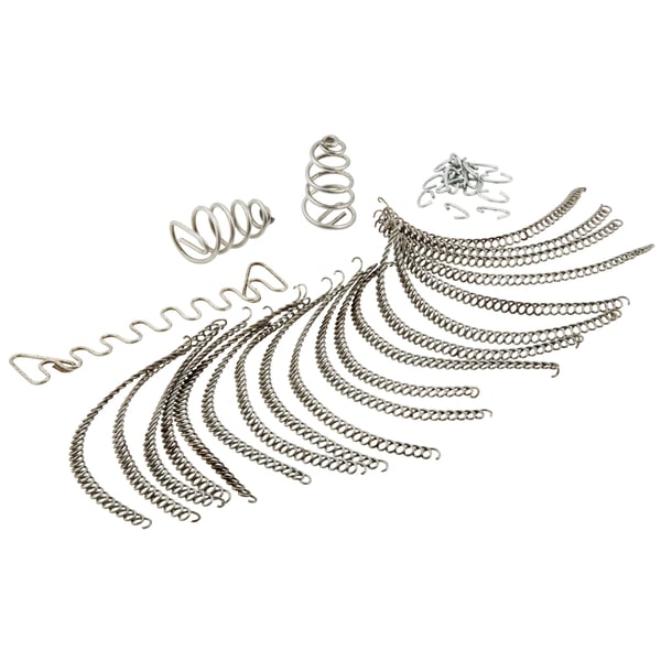 Feder Kit universal- Sitzbank f�r Vespa-Lambretta