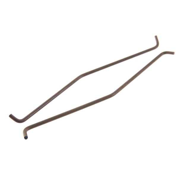 Federspangen- Seitenhaube f�r Vespa 125 V1-15-V30-33-VM-VN-ACMA-Hoffmann-150 VL-VB1-T1-VGL