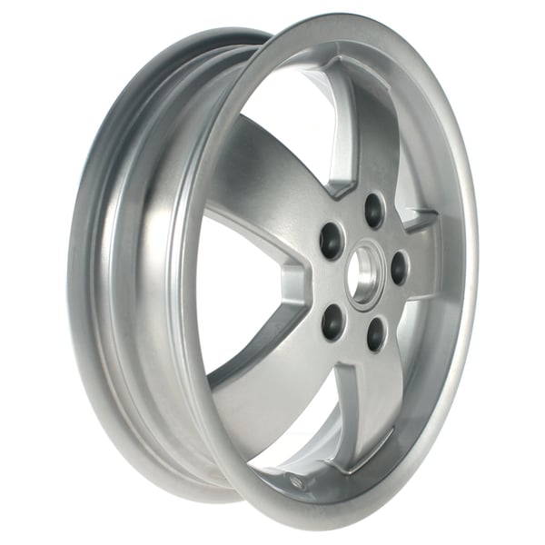 Felge PIAGGIO 3-0x12 ET20 5x86 56347R - 56352R f�r Vespa GTS-GT-GT L 125-300ccm vorne oder hinten
