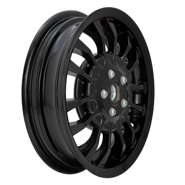Felge PIAGGIO 3-0x12 f�r Trommelbremse hinten 1C00499100090 f�r Vespa Sprint 125-150ccm iGet APAC hinten
