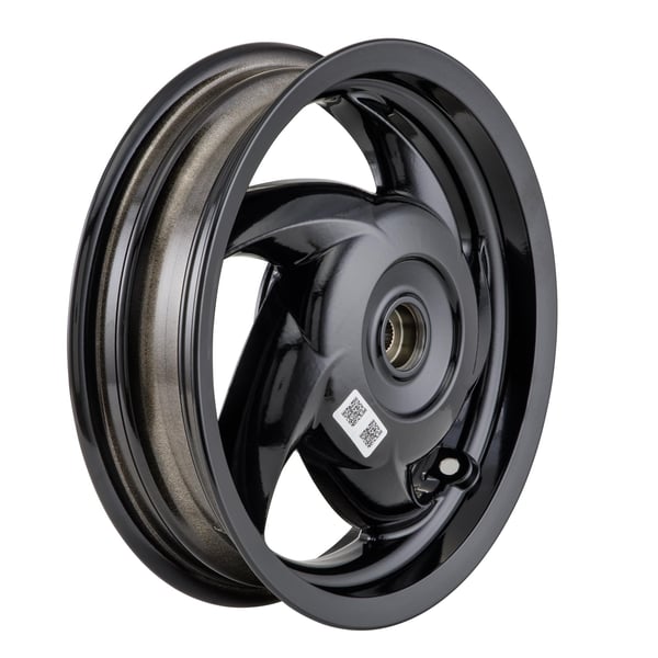 Felge PIAGGIO f�r Trommelbremse 666007 f�r PIAGGIO TPH 50-125ccm (-10-16) hinten
