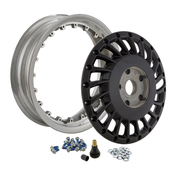 Felge PIAGGIO hinten f�r Vespa 946 Bellissima 3V i-e- 125ccm