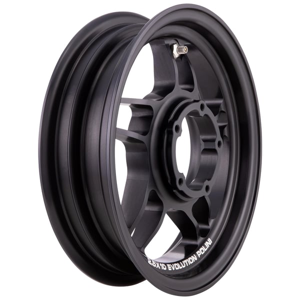 Felge POLINI 2-5x10 Hinterrad 0502123 f�r PIAGGIO ZIP SP