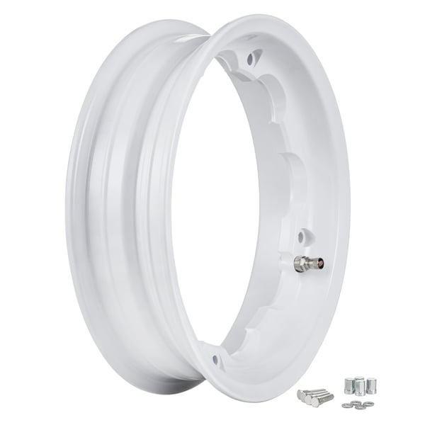 Felge SIP Tubeless 2-50x10 f�r 100-120er Breitreifen f�r Lambretta 125 LI-Special-GP-DL-150 LI-Special-SX-GP-175 TV-200 TV-SX-GP-DL vorne oder hinten