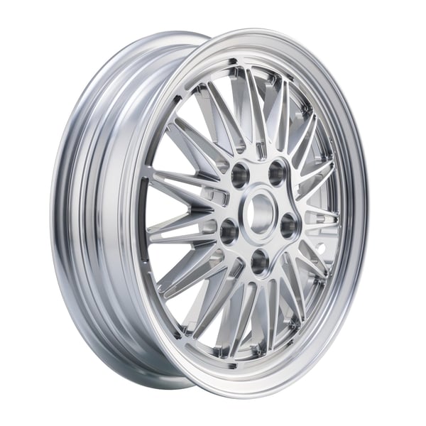 Felge ZELIONI Comb 3 3-0x12 ET20 5x86 f�r Vespa GTS-GTS Super-GTV-GT 60-GT-GT L-946 125-310ccm vorne oder hinten