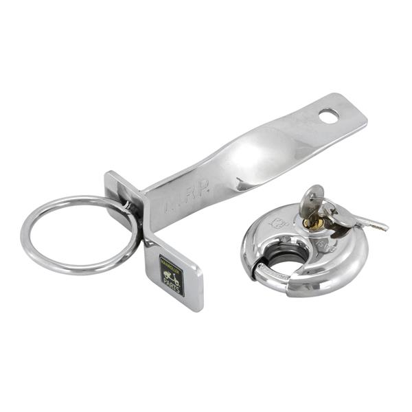 Felgenschloss SERIE PRO für 10- Felge offen für Vespa 50 Special V5B1-4T-SR-SS-90 R-SS-100 2-125-PV-ET3-P80-E (FR) für Vespa 50 Special V5B1-4T-SR-SS-90 R-SS-100 2-125-PV-ET3-P80-E (FR)